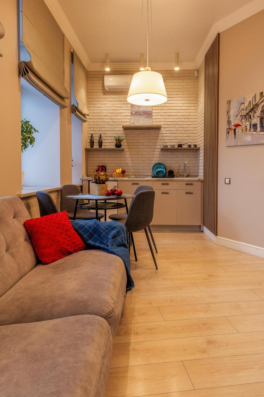 Apartamenty iakhont na pushkina - Housity