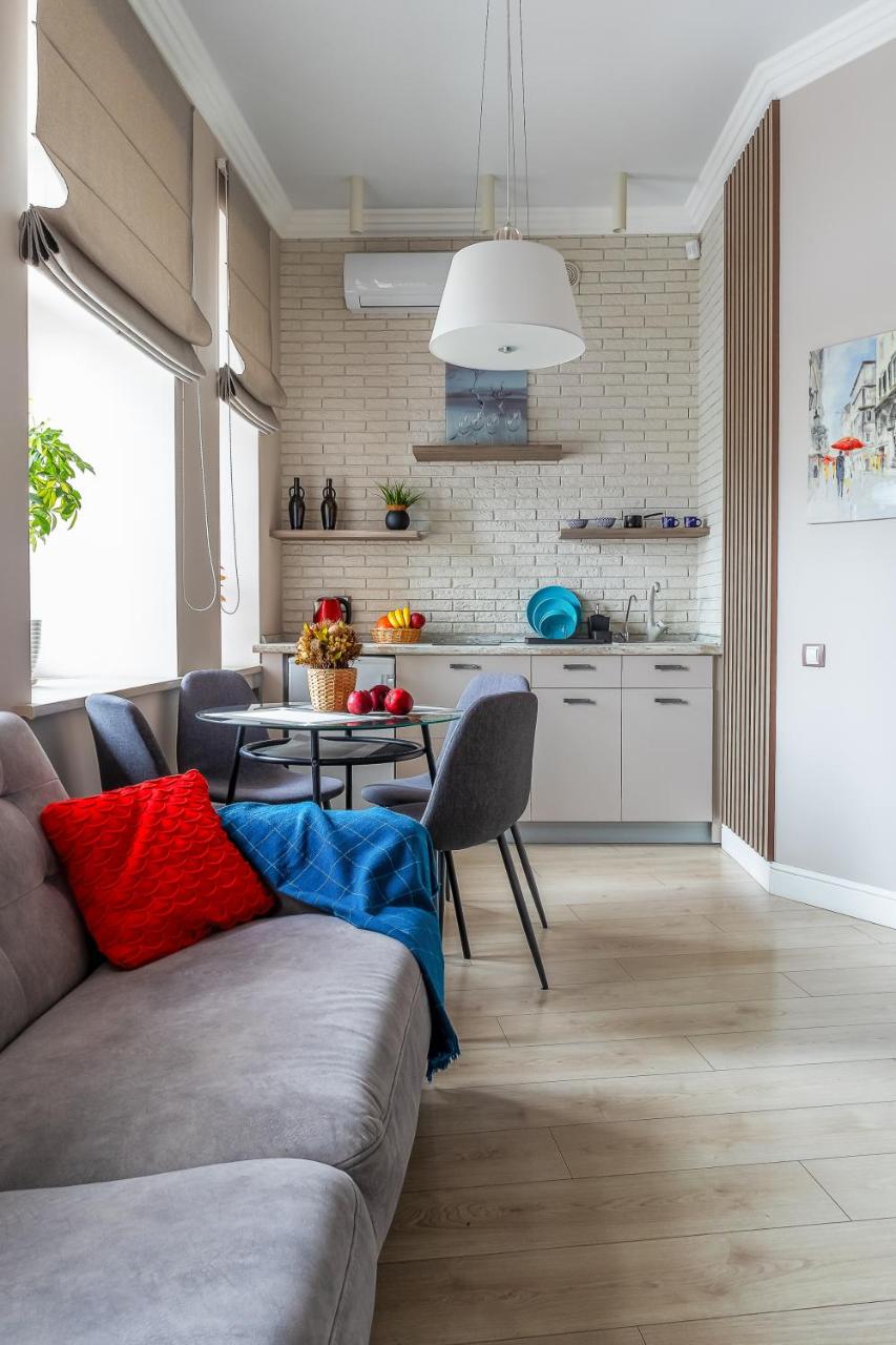 Apartamenty iakhont na pushkina - Housity