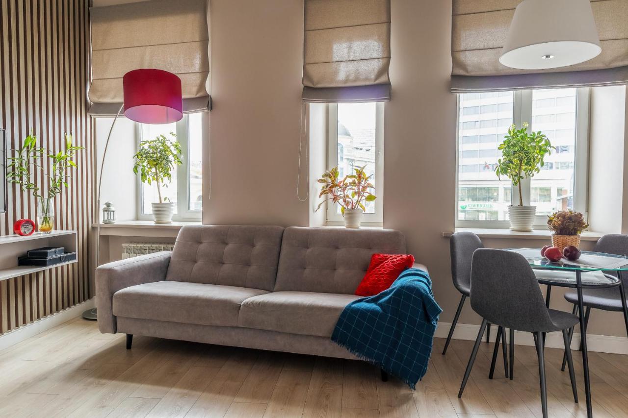 Apartamenty iakhont na pushkina - Housity