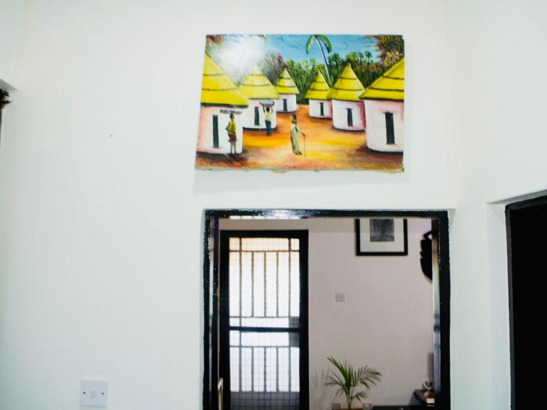 Masire  Wilberforce - Housity