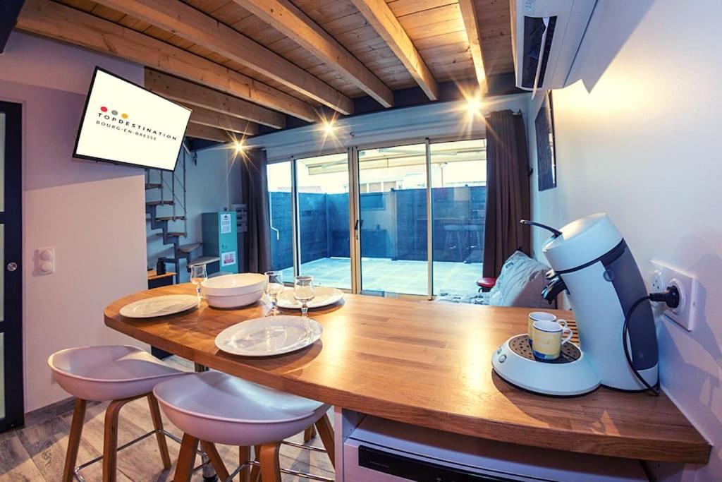 4# LE CLOS DE TANVOL - Topdestination-Bourg*** - Housity