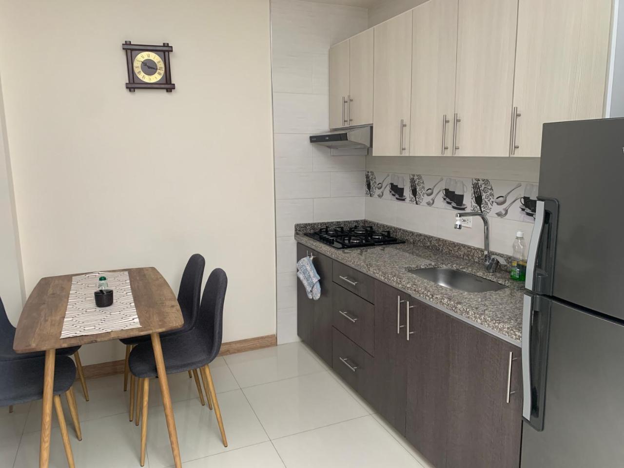 Apartamento completo - Housity