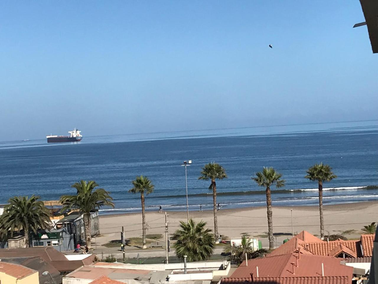 Depto vista Avenida del Mar La Serena
