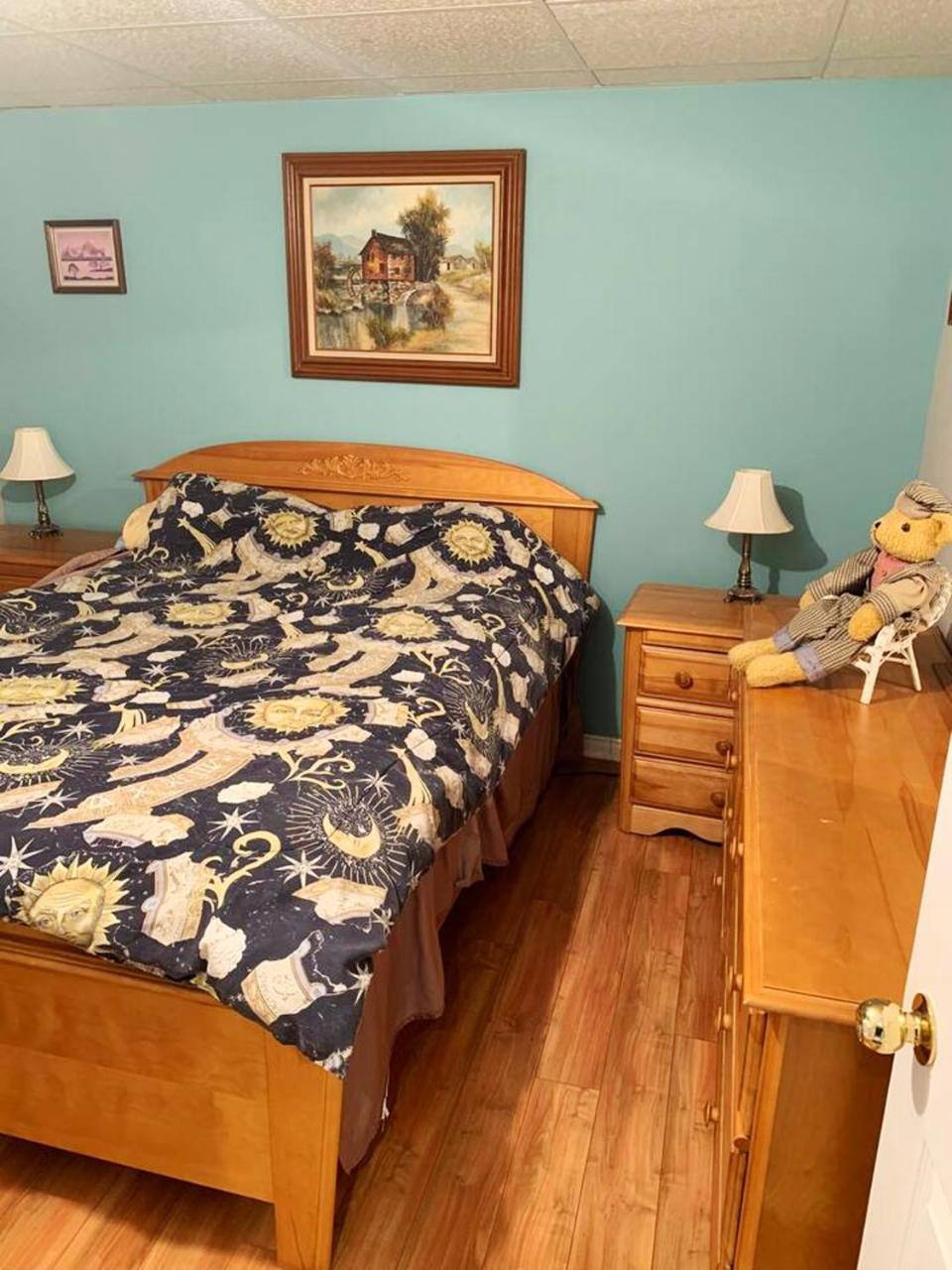 2 bedrooms appartement with city view and wifi at Gatineau - Housity