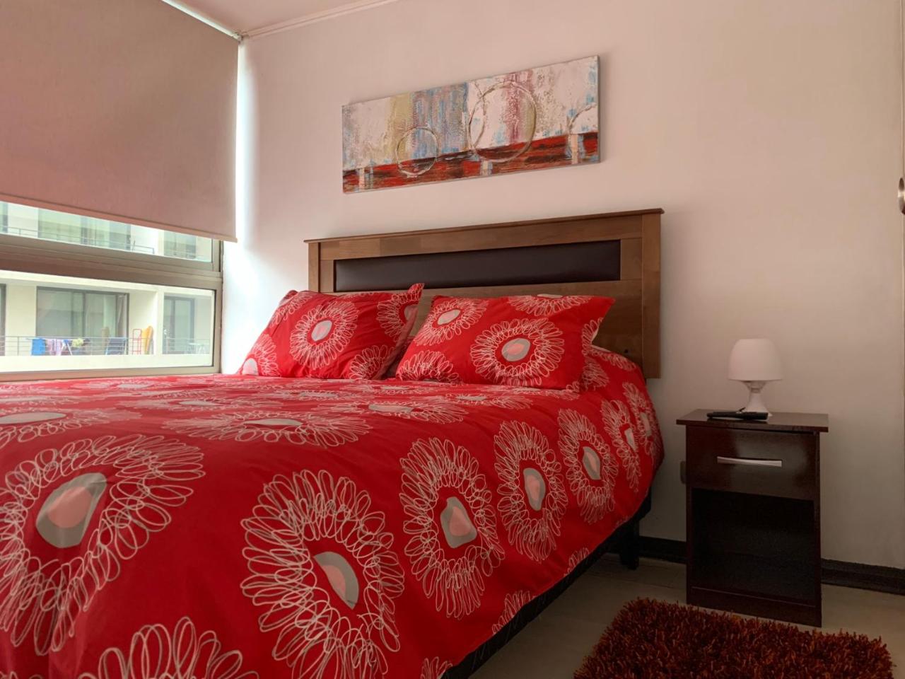 Departamento en Casco Hist�rico Santiago 2