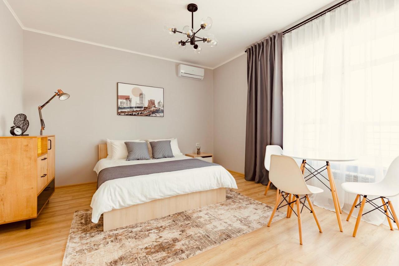 Loft-apartment Vysota City Center - Housity