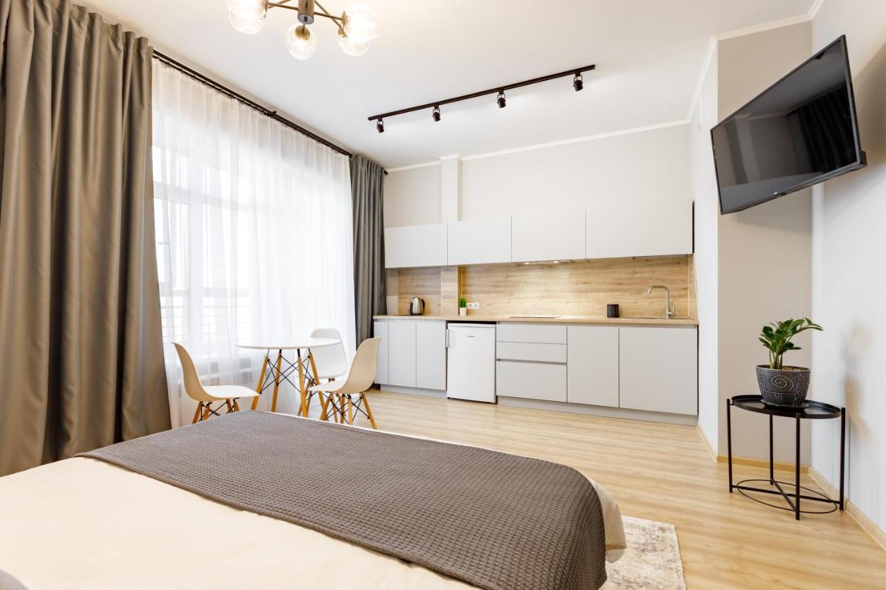 Loft-apartment Vysota City Center - Housity
