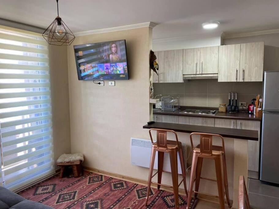 Departamento para 6 personas