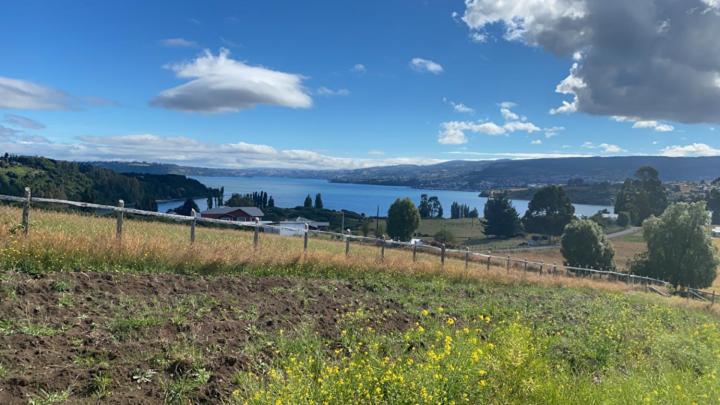 Caba�a alto de QUENTO 5 personas desayuno incluido entre 15 y 22 de septiembre