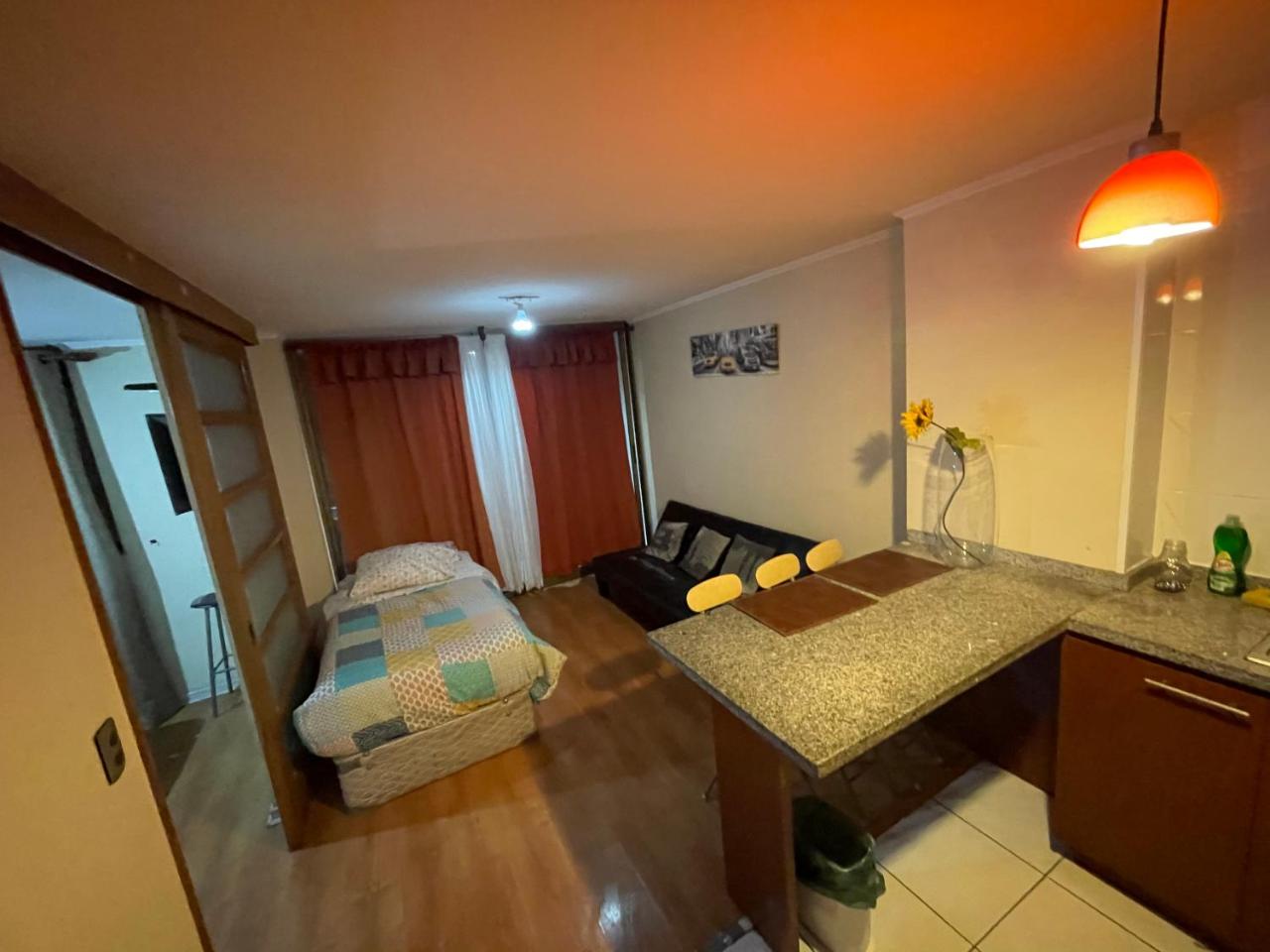 Departamento a pasos de Mall Plaza