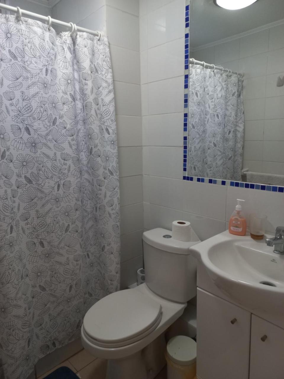 Marina Pe�uelas Amplio departamento a pasos de la playa