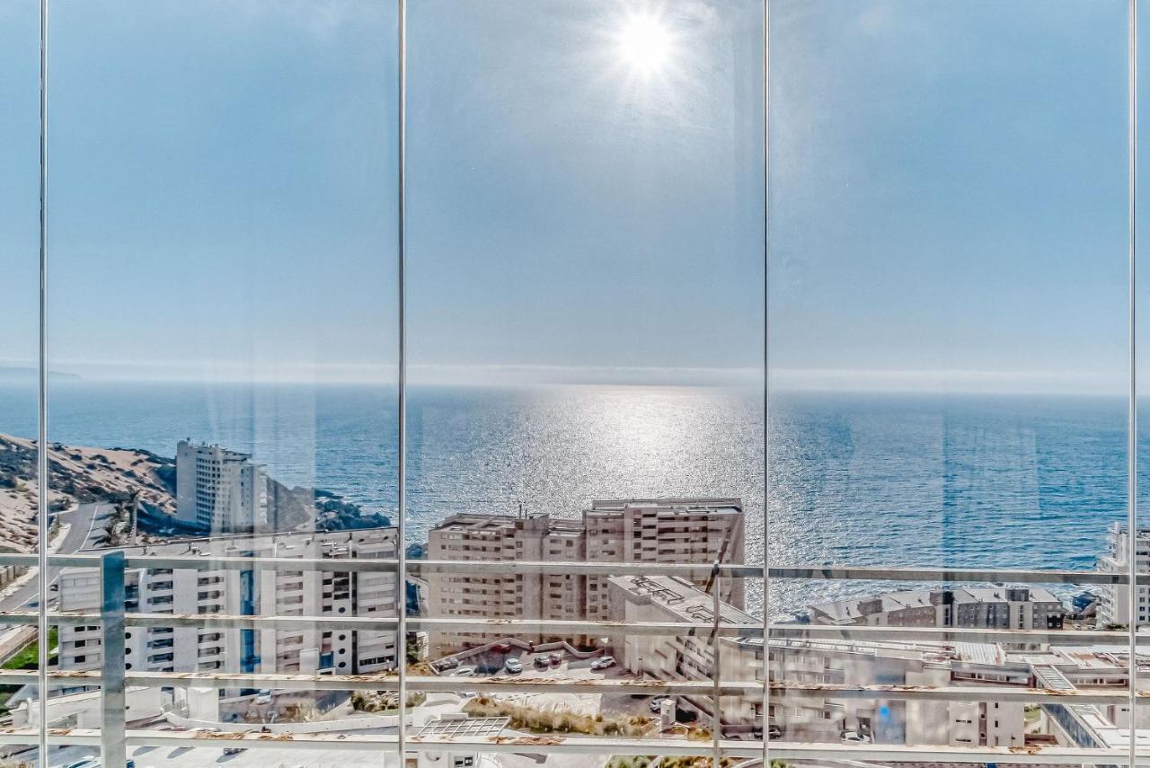 Depto Familiar con Vista al Mar, Conc�n