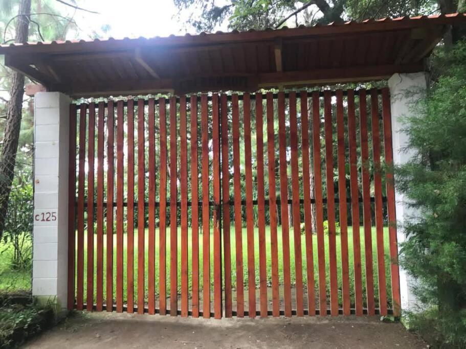 Apaneca, cabaña familiar completa, 12 personas - Housity