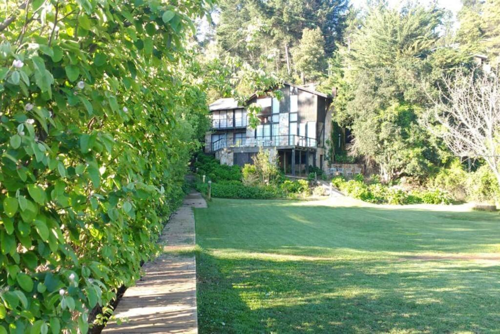 Hermosa casa en Lago Vichuqu�n