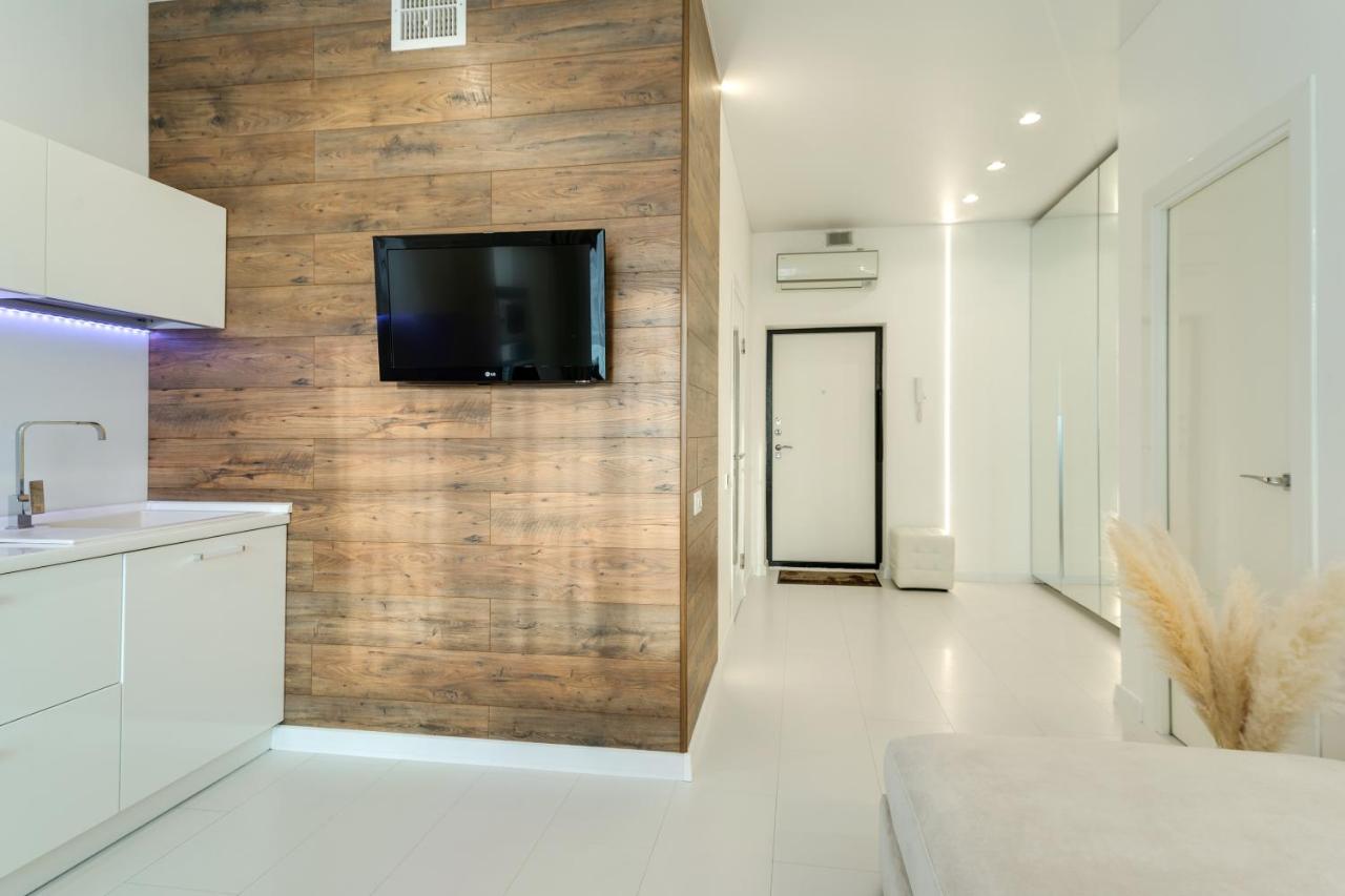 Parus on Ulitsa Pushkinskaya - Housity