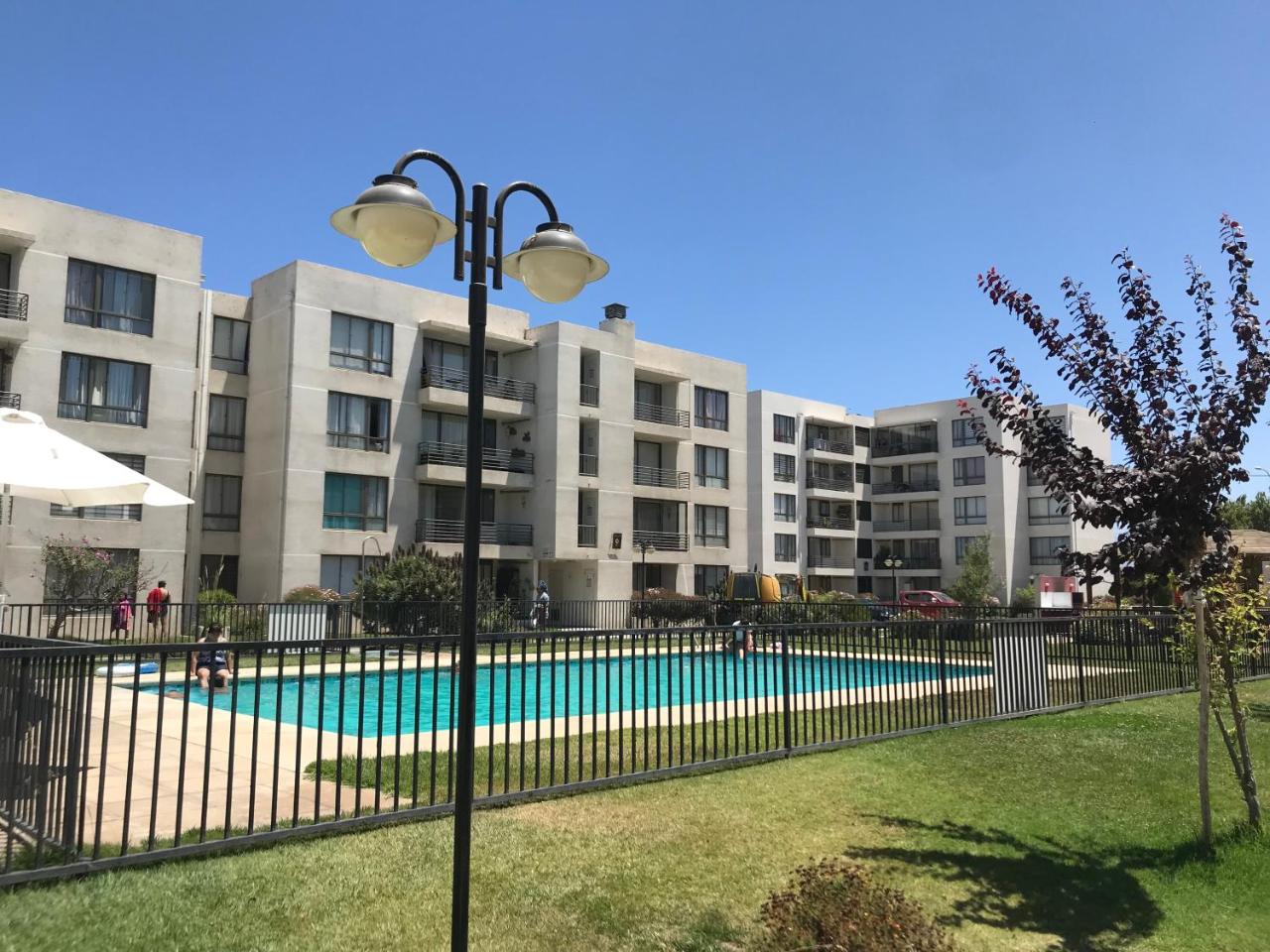 Depto Nuevo en la Serena a 5 min del centro ciudad