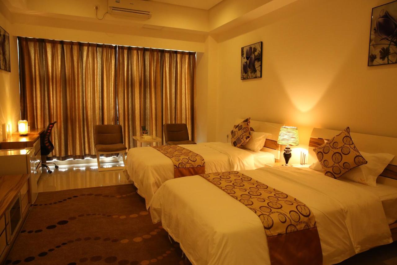 Yonk Hotel Apartment Railway Station Xi Wan Branch - Housity