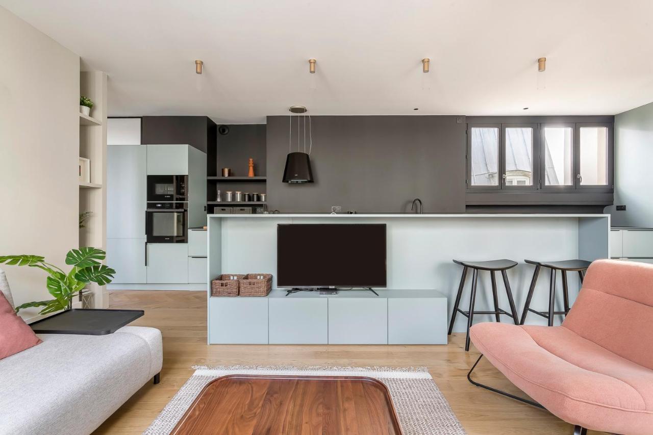 Suite Jean Moulin - Appartement tout confort : 120m2 2CH 2SDB - Housity