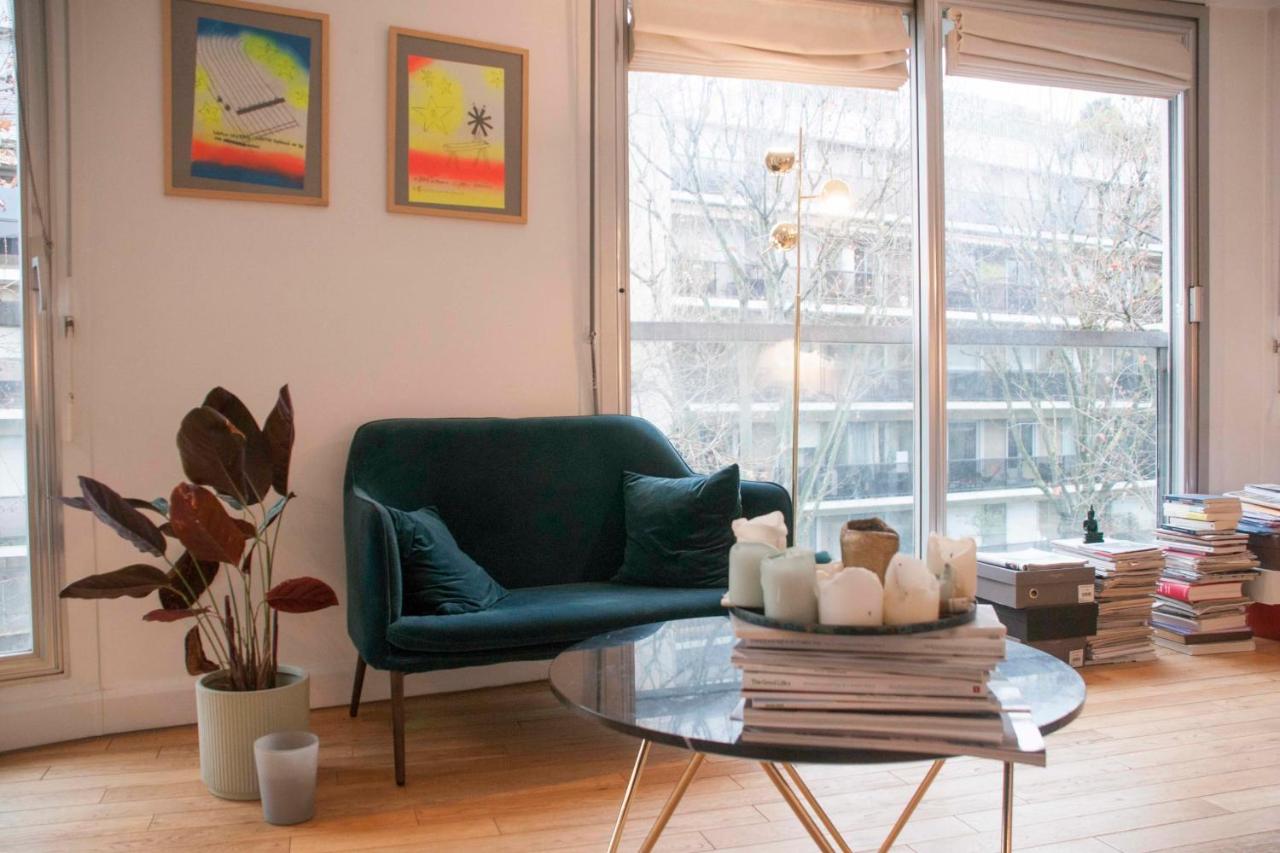 Luminous apartment at Porte de Chaillot - Housity