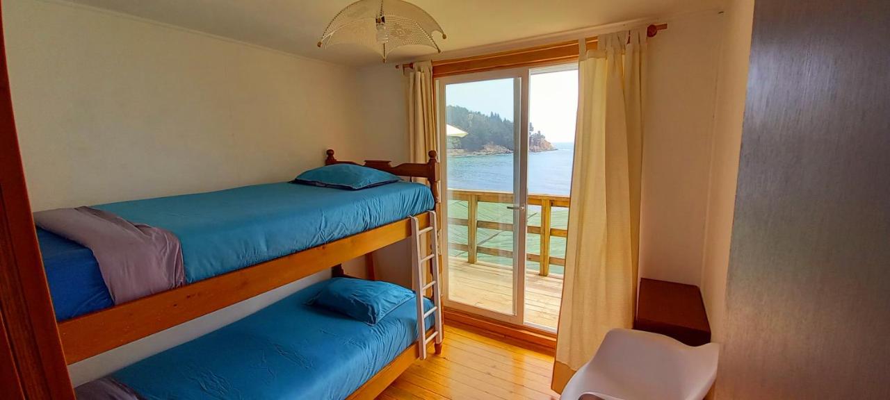 Caba�a Coliumo Tom�