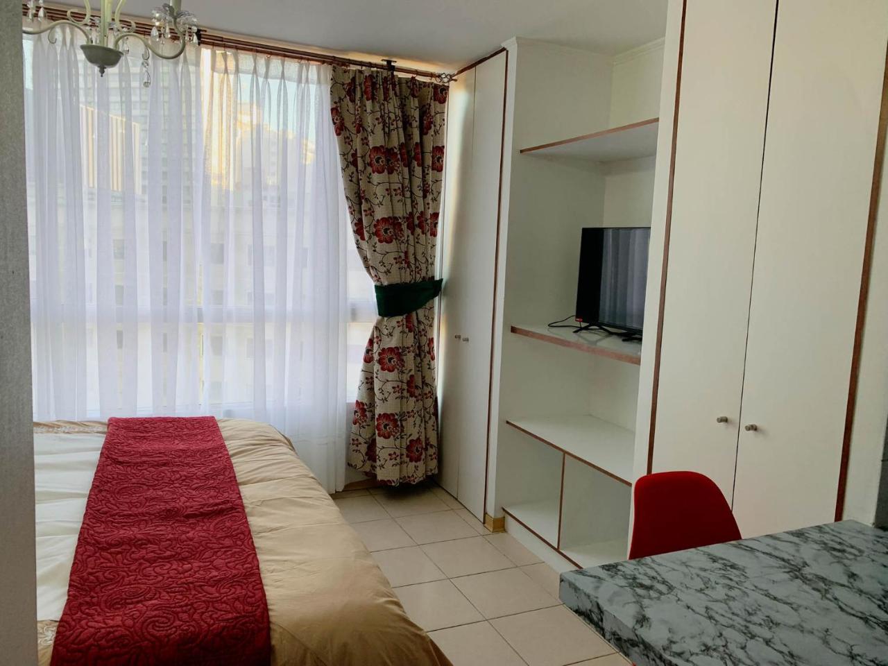 Depto 2 Metro Cal y Canto (Estudio)