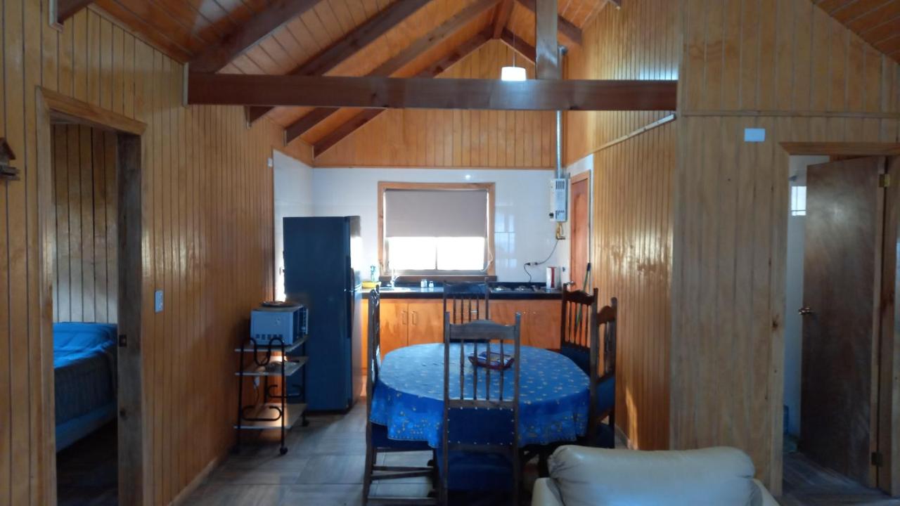 Caba�as curacautin