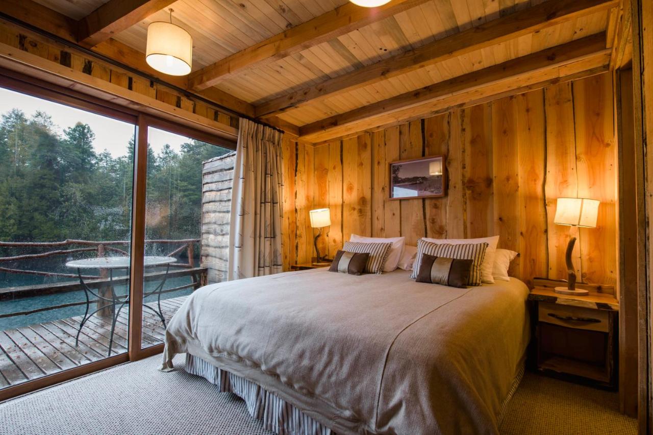 Huilo Huilo Apartamentos Club Huill�n