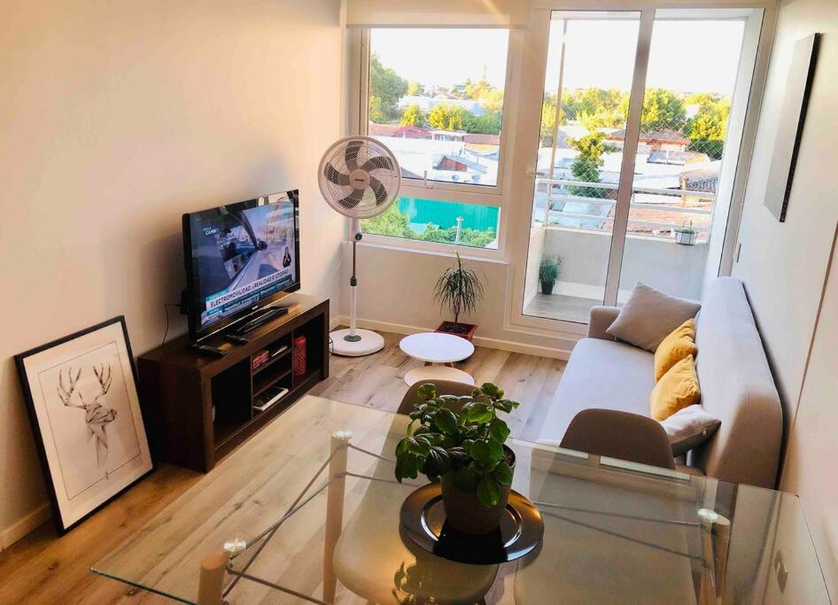 C�ntrico y agradable Departamento en Chill�n