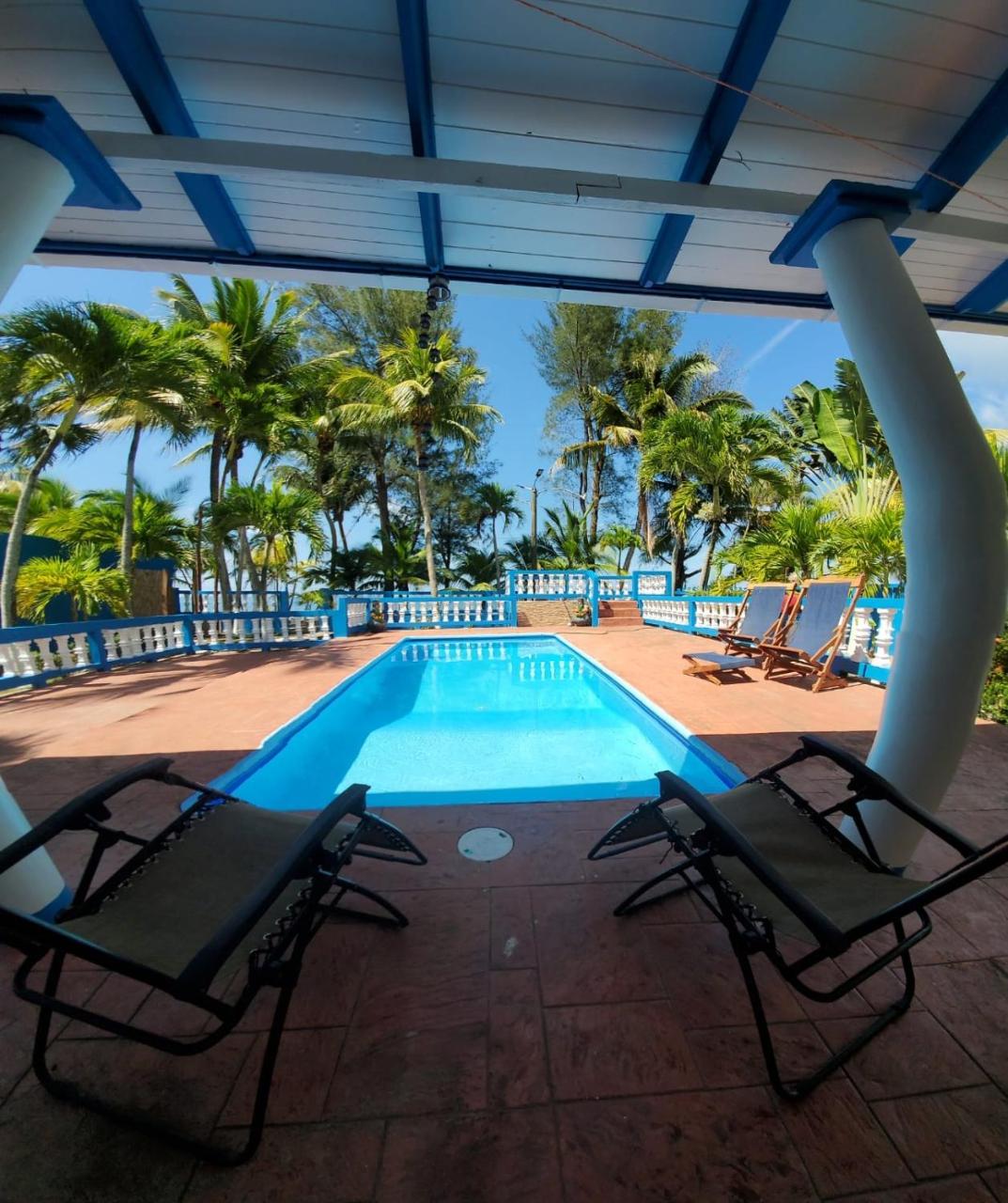 Ocean Blue Hotel B&B - Housity