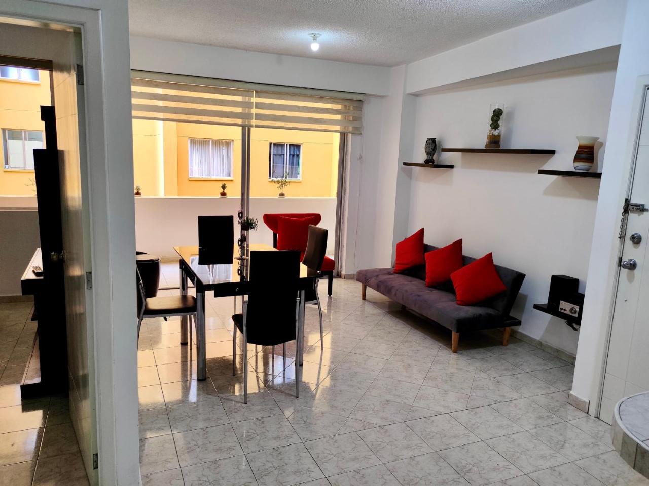 Suite en excelente ubicación - Housity
