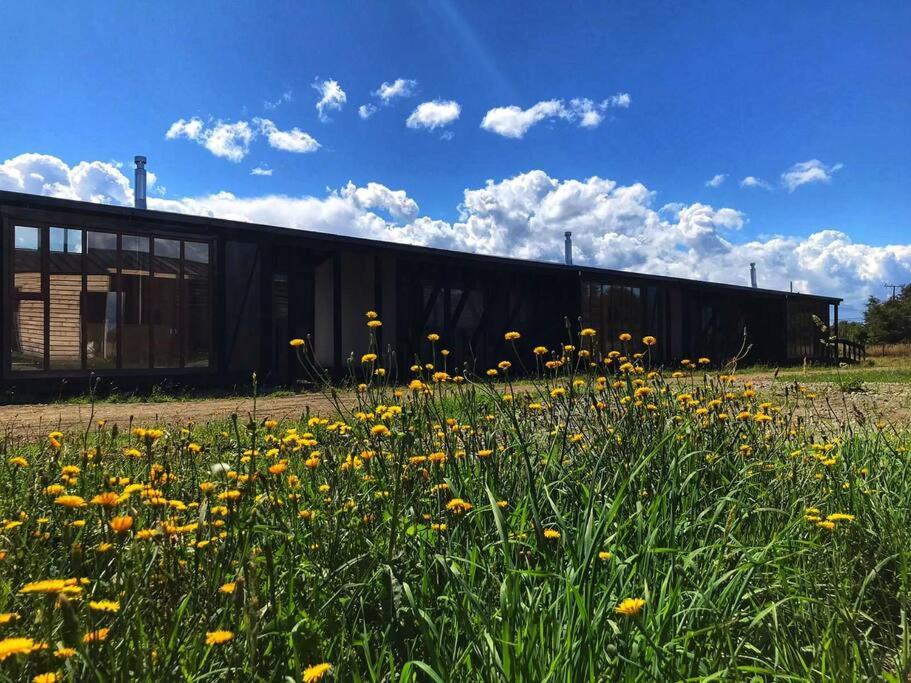 Hermosa caba�a 3, con tres dormitorios y un ba�o.