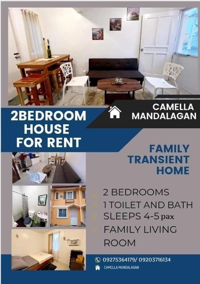 Cozy Home For Rent in Bacolod - Housity
