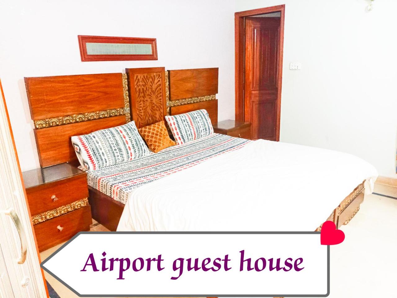 Airport Guest House - Housity