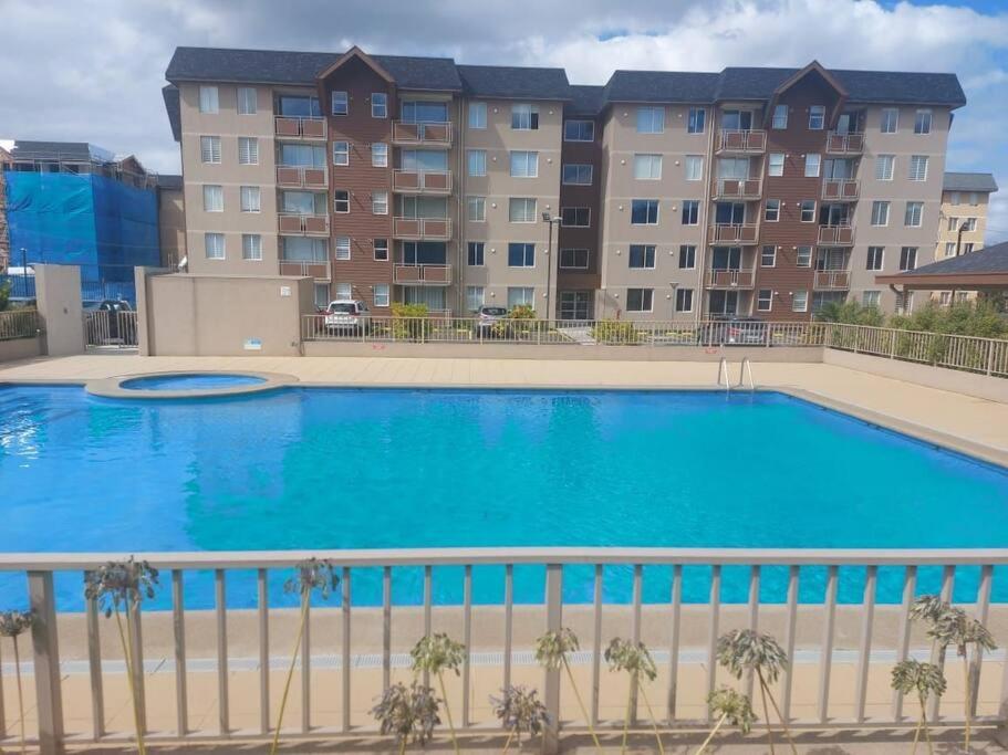 Acogedor departamento en Villarrica