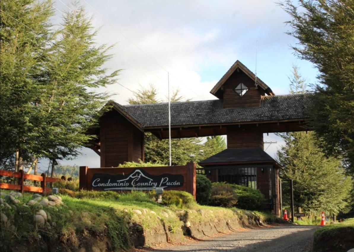 Casa Country Puc�n