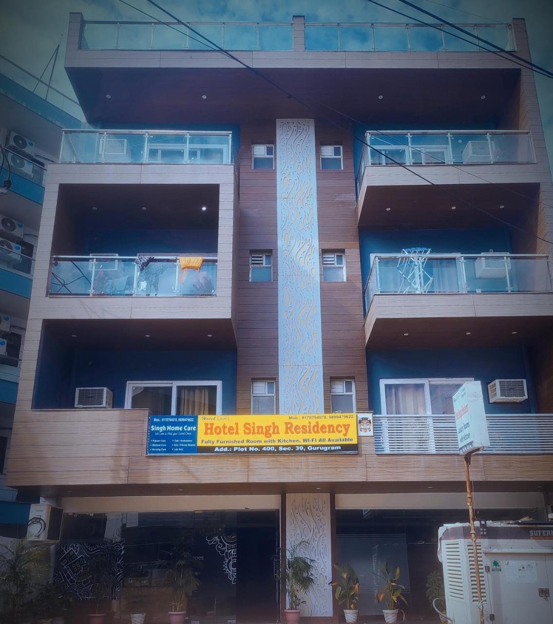 SINGH Service Apartments Medanta - Housity