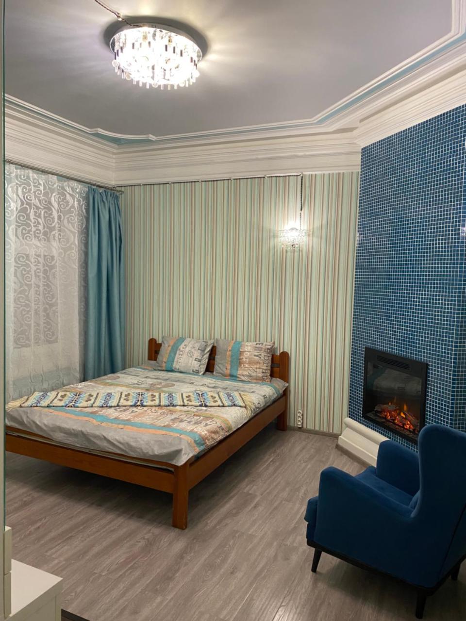 Uiutnaia kvartira v dome s istoriei - Housity