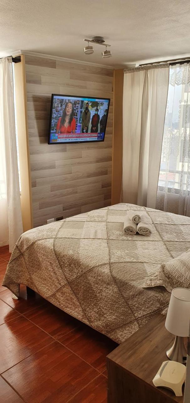 Santiago Centro - Zenteno 2