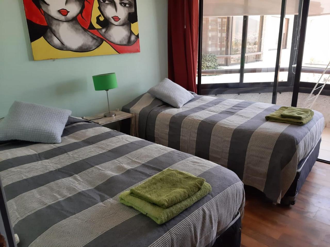 Dpto La Serena frente al Mar