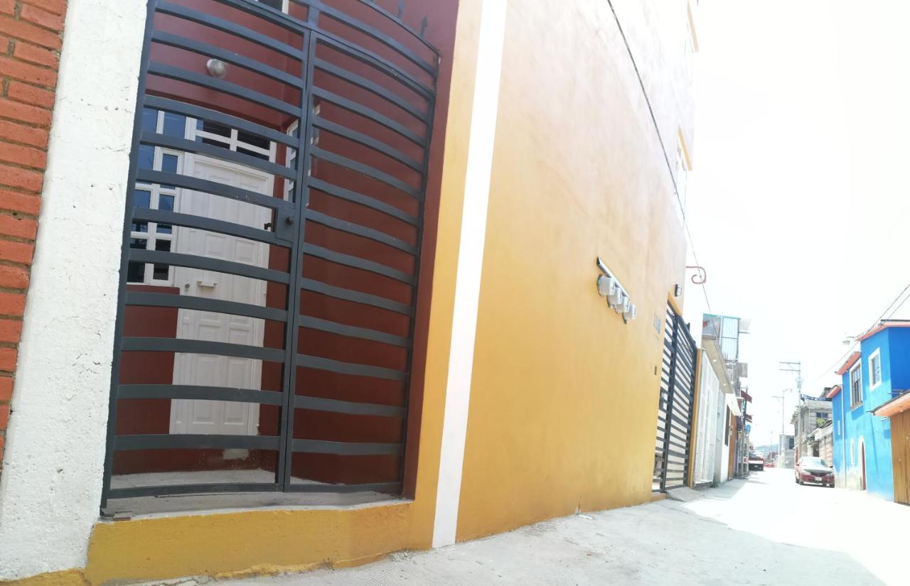 Departamento 2, edificio Margaritas Oaxaca - Housity
