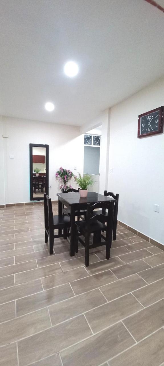 Departamento 2, edificio Margaritas Oaxaca - Housity