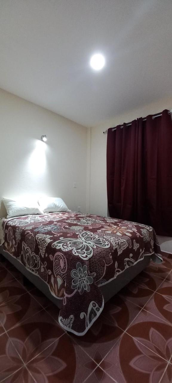 Departamento 2, edificio Margaritas Oaxaca - Housity