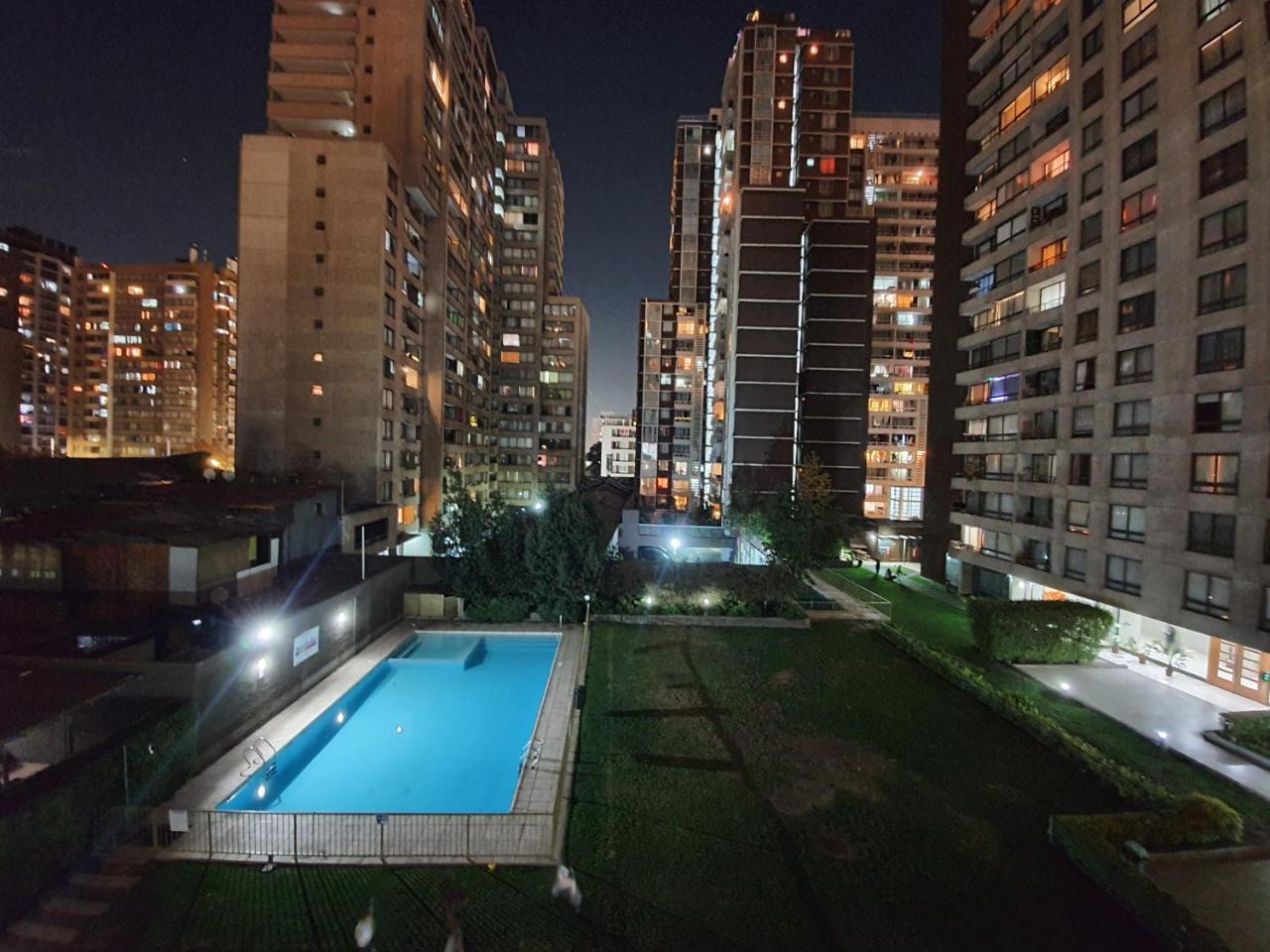 HERMOSO DEPARTAMENTO EN EL CENTRO De Santiago