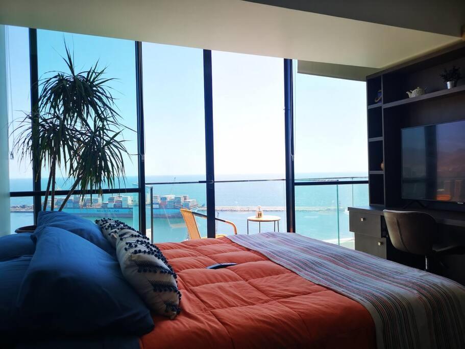 Depto central con la mejor vista de Antofagasta