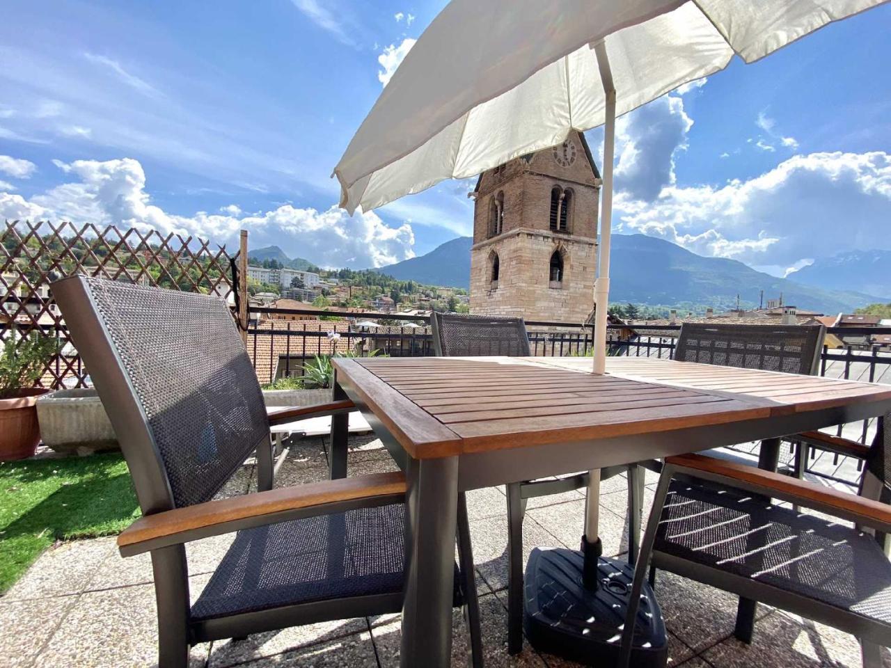 Mansarda Centro Storico con Terrazza Privata e Aria Condizionata - Housity