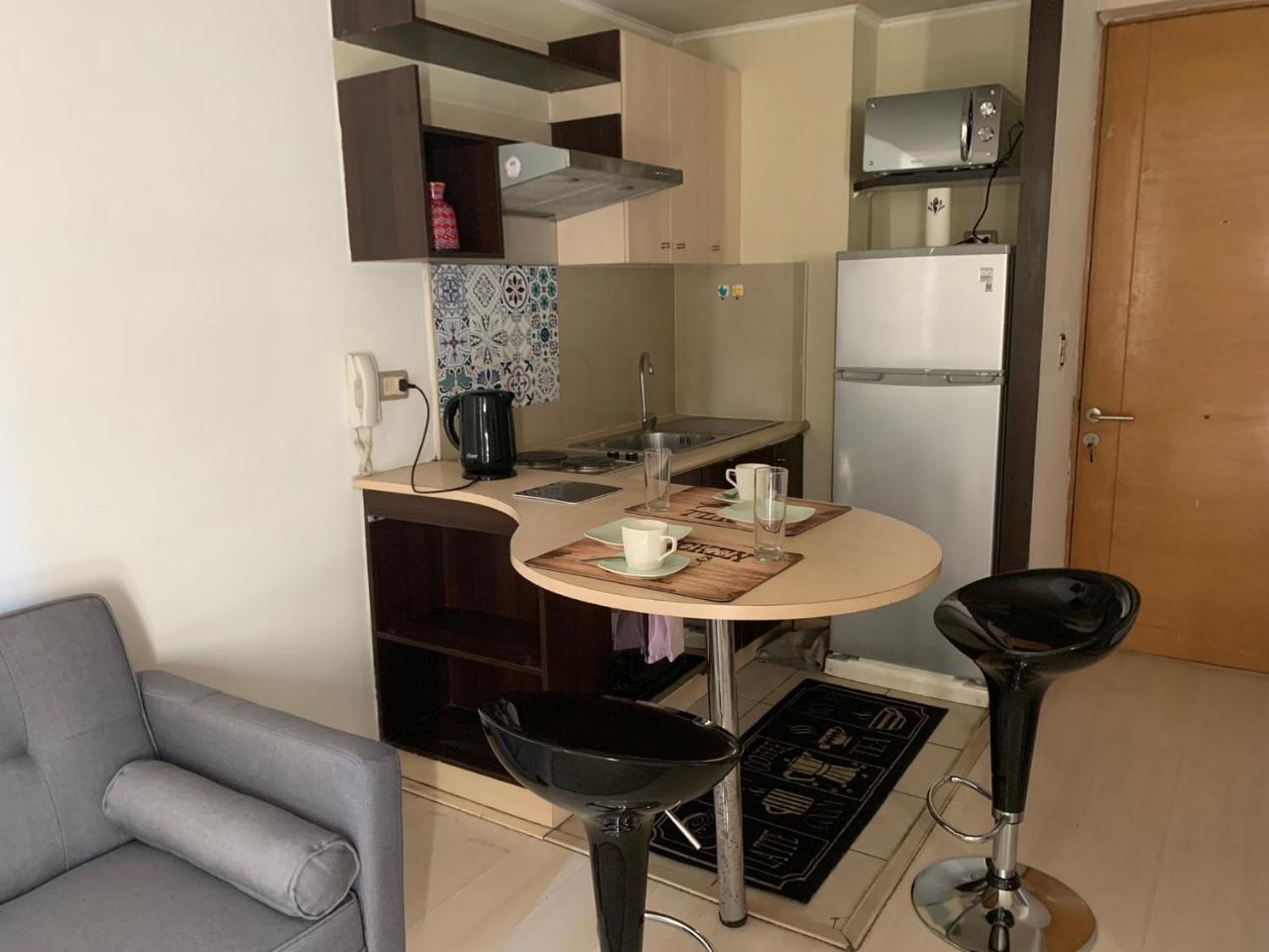 Departamento Casco Hist�rico Santiago 3