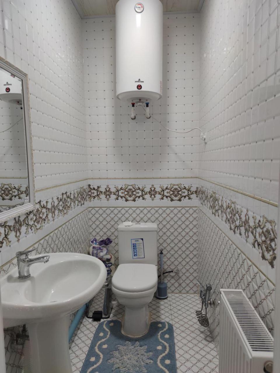 Bukhara apartments - Housity