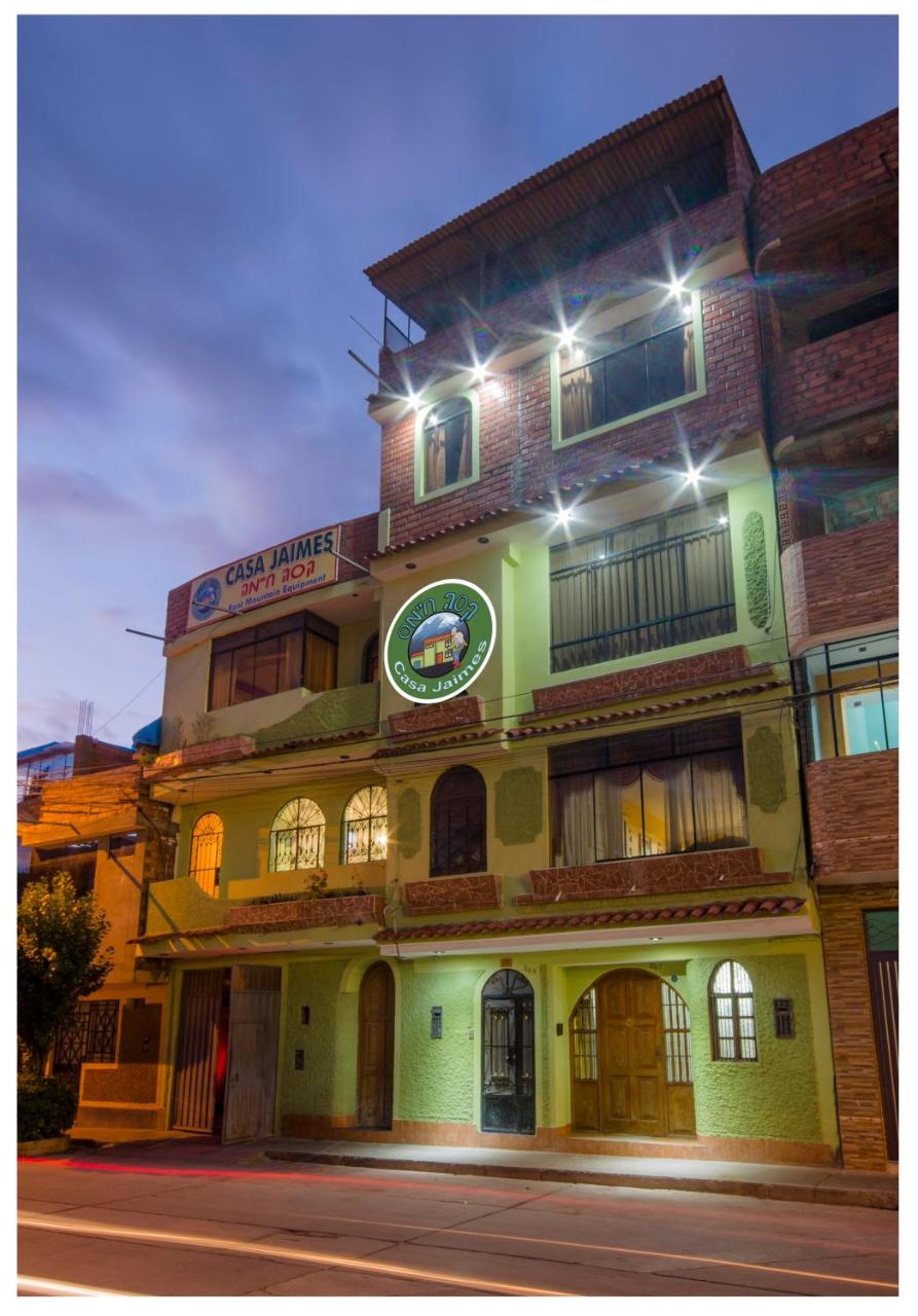 Alojamiento Casa Jaimes - Housity