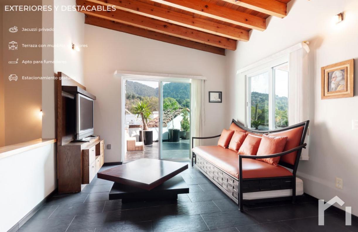 Amplio Departamento con Terraza y Jacuzzi! - Housity