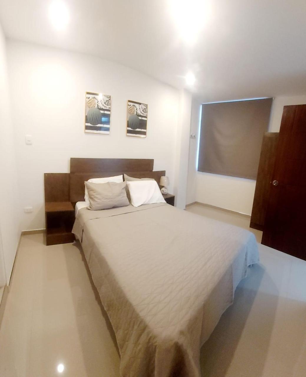Departamento en San Isidro-Trujillo - Housity